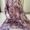 NEW EID COLLECTION – 3-PIECE PRINTED & EMBROIDERED SUIT - Image 3